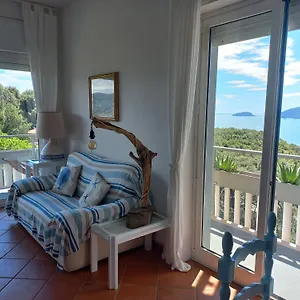Vista Sul Blu ,baia Blu, Lerici